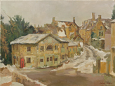 Blockley village shop